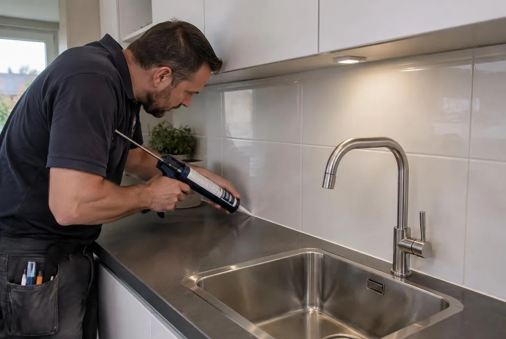 Kitbedrijf Wijk bij Duurstede – keuken kit vervangen